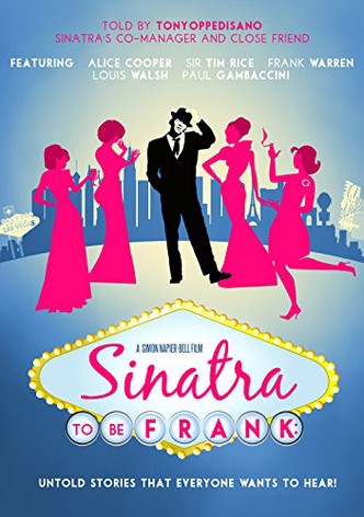To Be Frank: Sinatra at 100