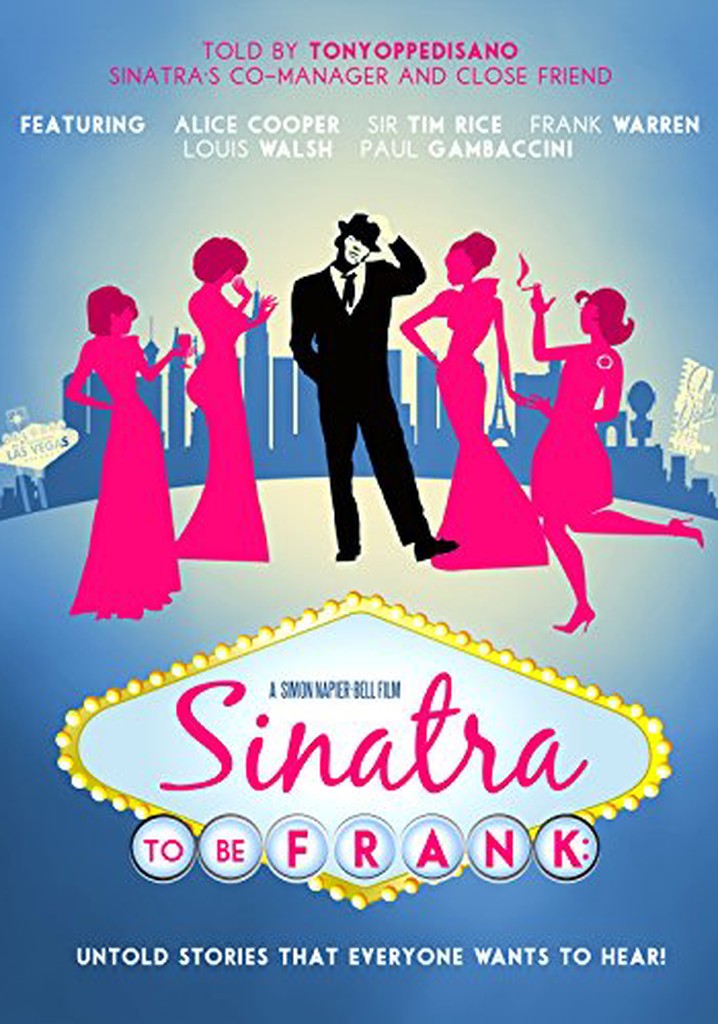 To Be Frank: Sinatra at 100