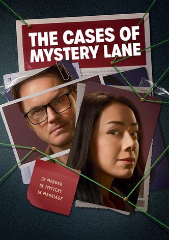 The Cases of Mystery Lane