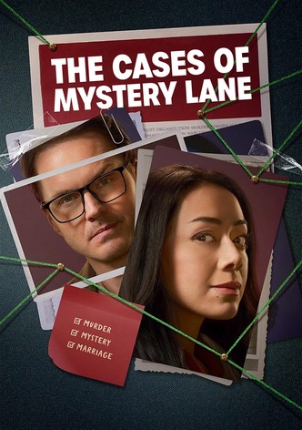 The Cases of Mystery Lane