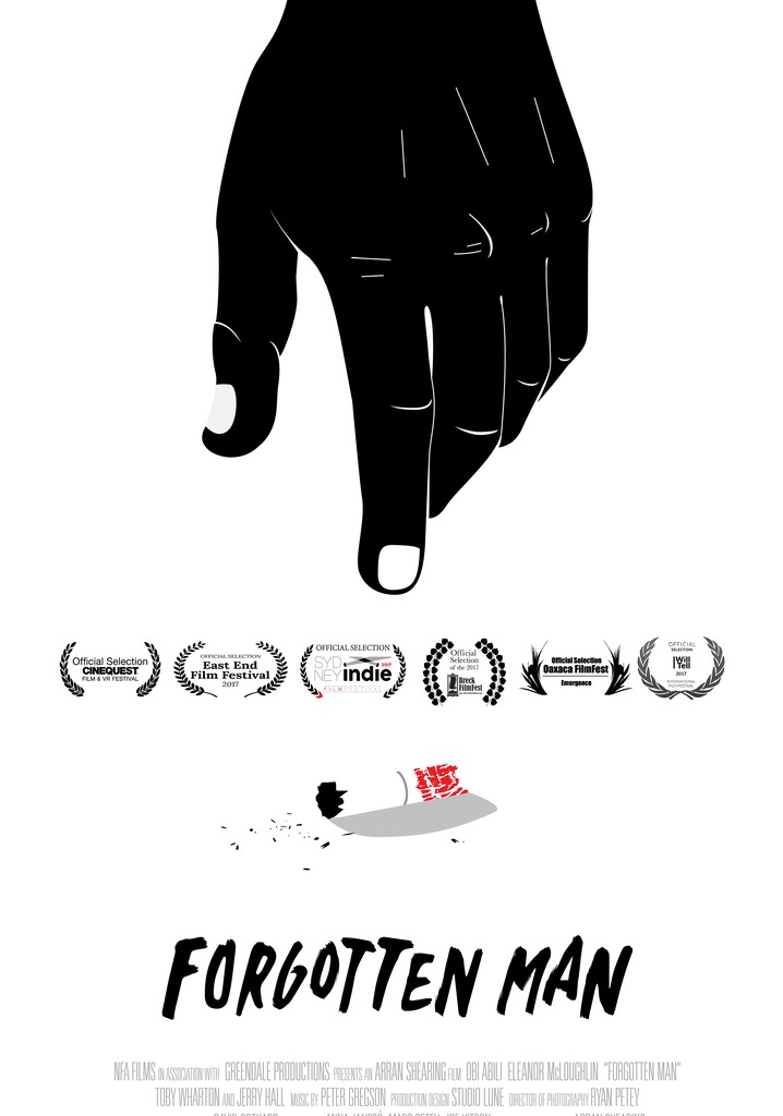 Forgotten Man