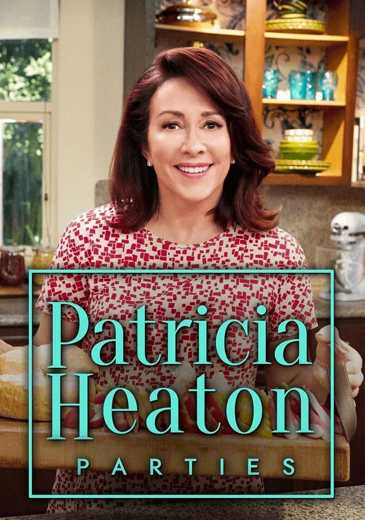 Assistir Patricia Heaton Parties - séries online