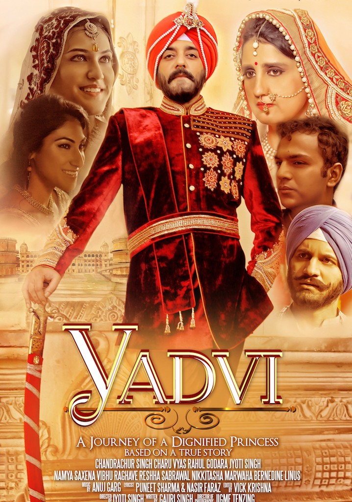 YADVI: The Dignified Princess