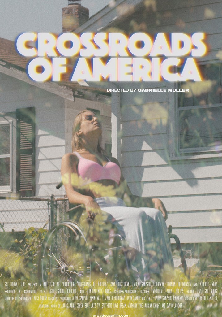 Crossroads of America