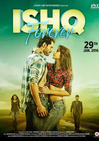 Ishq Forever poster