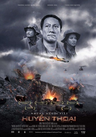 Nhung Nguoi Viet Huyen Thoai