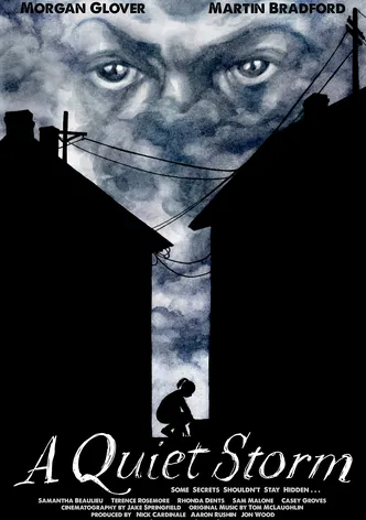 A Quiet Storm poster