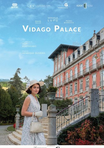 Vidago Palace