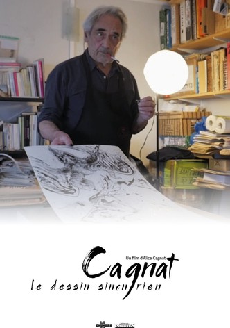 Cagnat, le dessin sinon rien