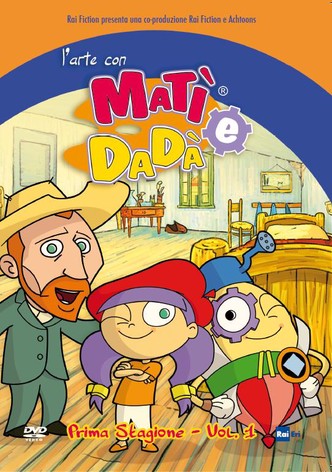 L'arte con Matì e Dadà