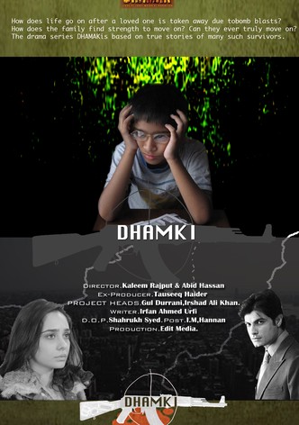 Dhamki: The Threat