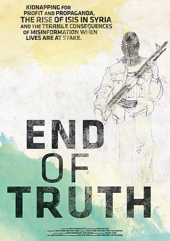 End of Truth