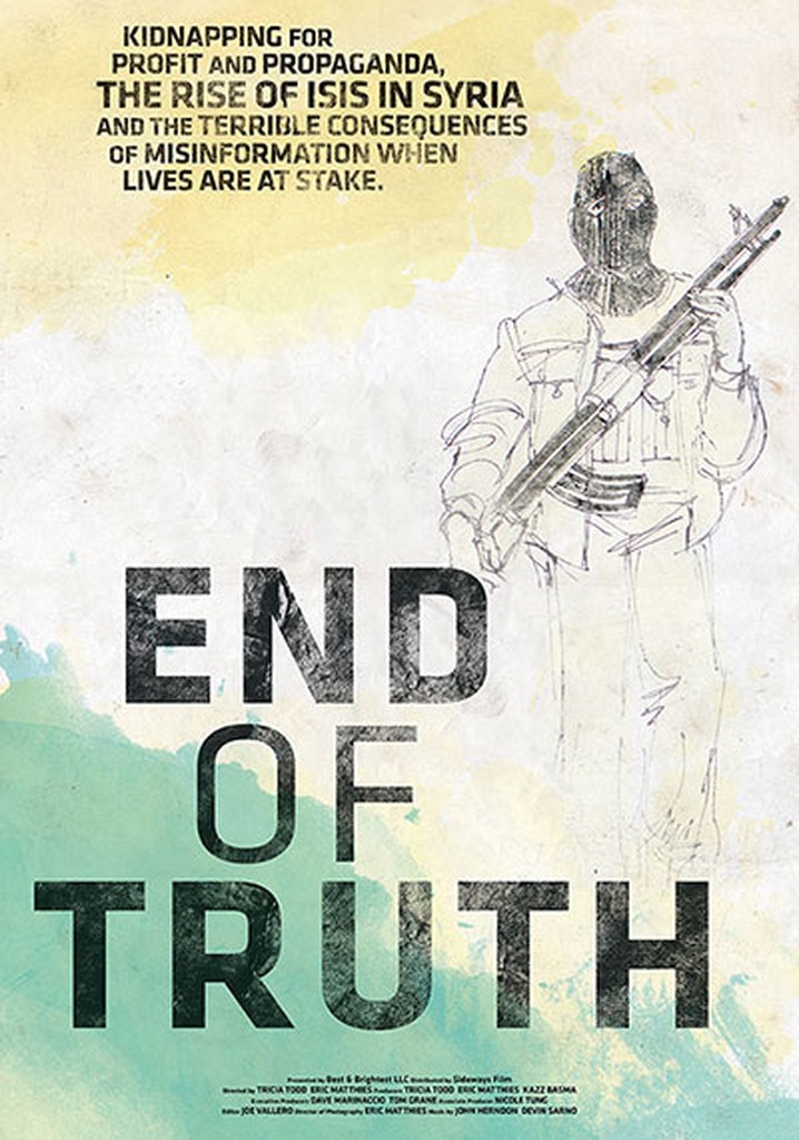 End of Truth