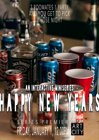 Happy New Years