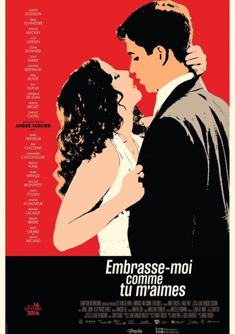 Kiss Me With All Your Love