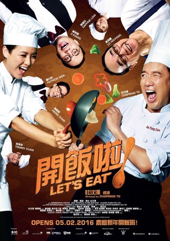 Let's Eat