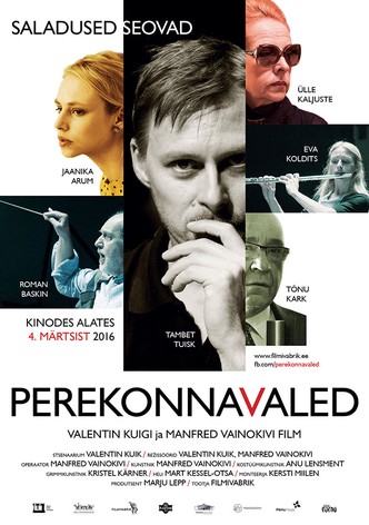 Perekonnavaled