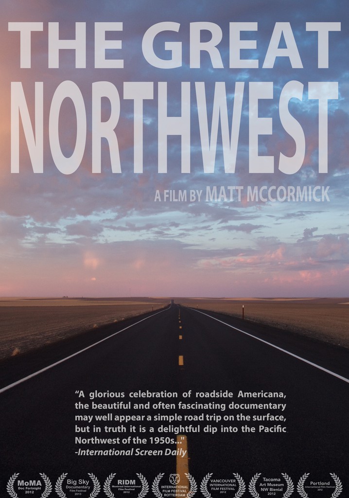 The Great Northwest