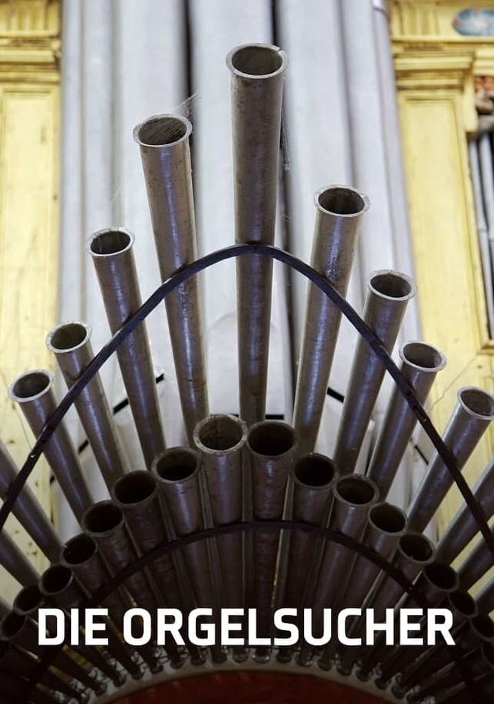 Chercheurs d'orgues
