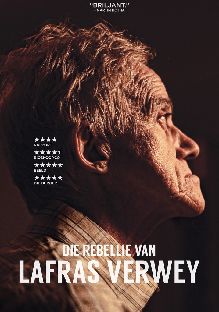 The Rebellion of Lafras Verwey