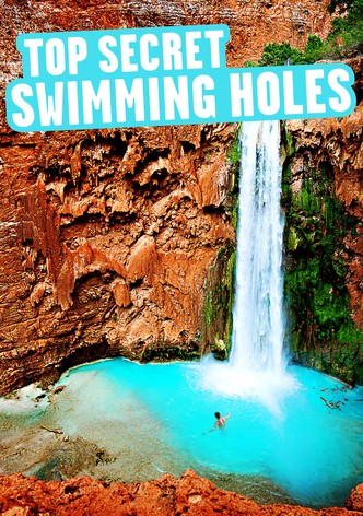 Top Secret Swimming Holes