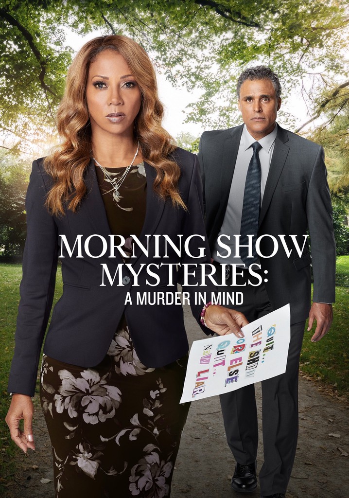 Morning Show Mysteries: A Murder in Mind