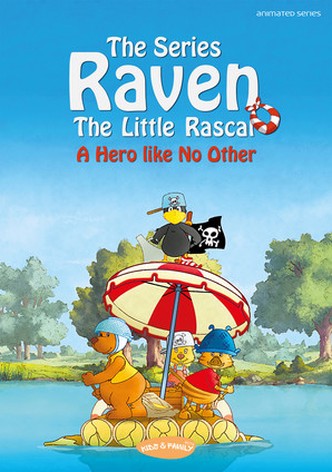 Raven, the Little Rascal