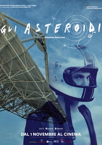 Gli asteroidi