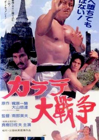 Karate Wars
