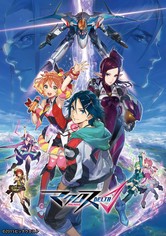 Macross Δ - Season 1