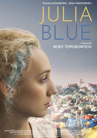 Julia Blue