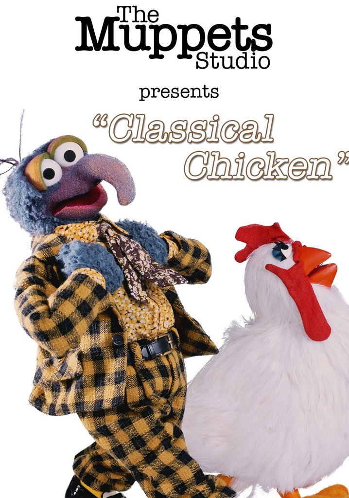 The Muppets: Classical Chicken