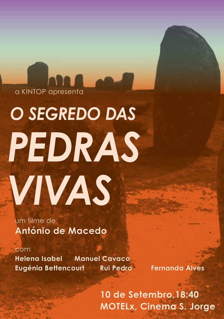 O Segredo das Pedras Vivas