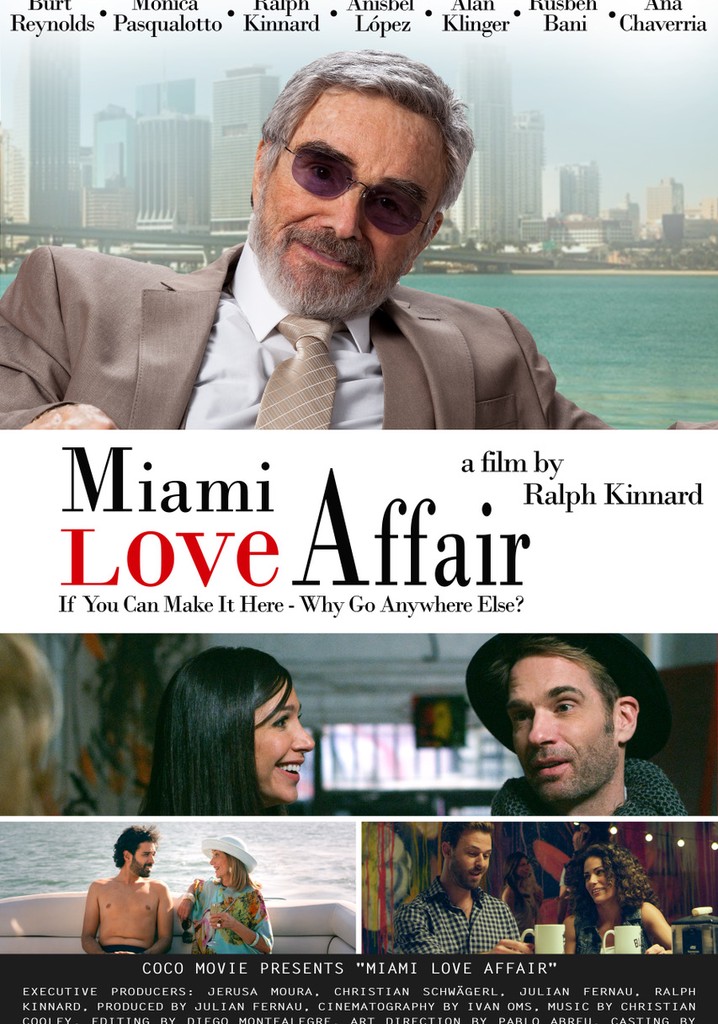 Miami Love Affair
