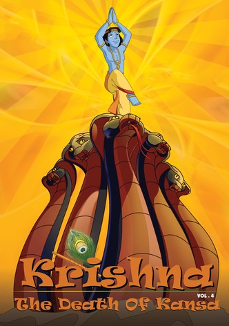 Krishna - Kans Vadh