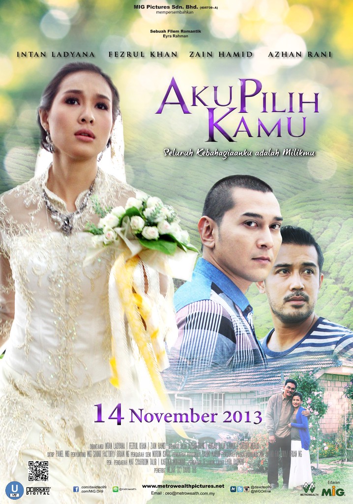 Aku Pilih Kamu