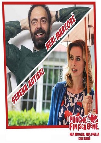 Mia moglie, mia figlia, due bebè