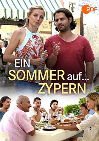 Ein Sommer auf Zypern