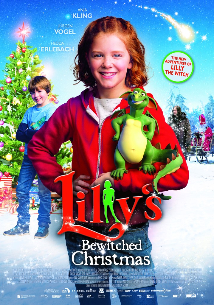 Lilly's Bewitched Christmas