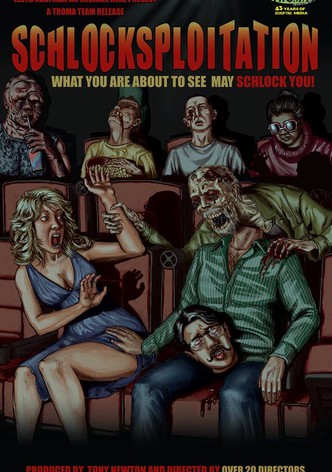 Grindsploitation 5: Schlocksploitation