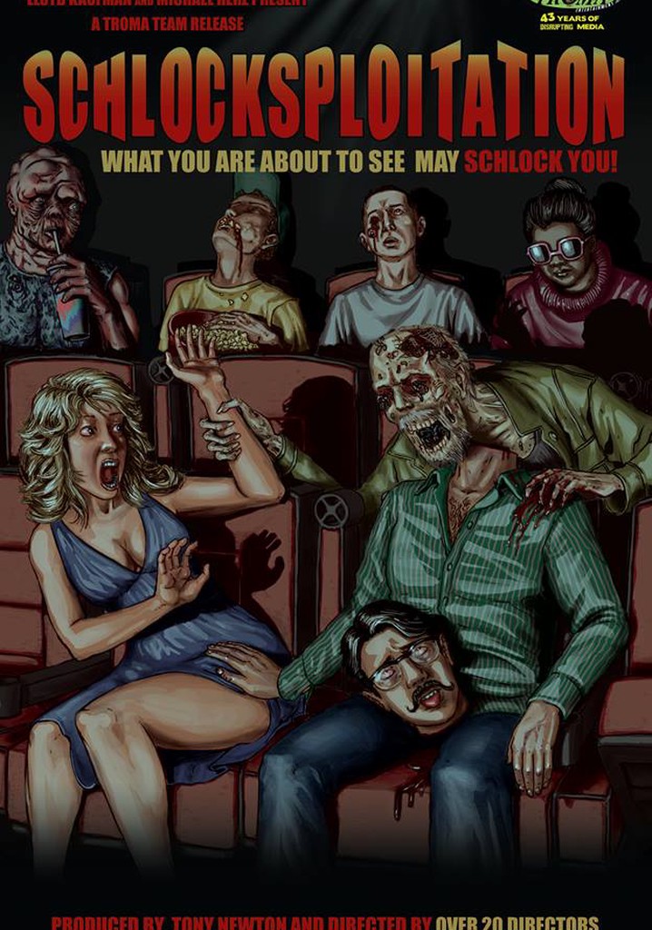 Grindsploitation 5: Schlocksploitation