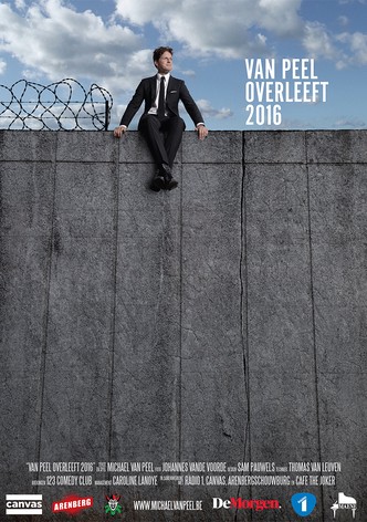 Michael Van Peel: Van Peel overleeft 2016