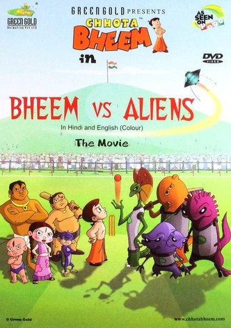 Chhota Bheem: Bheem vs Aliens