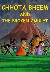 Chhota Bheem and the Broken Amulet