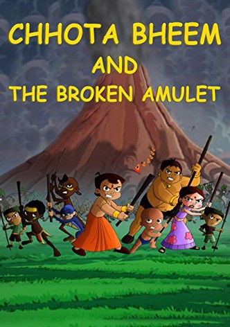 Chhota Bheem and the Broken Amulet