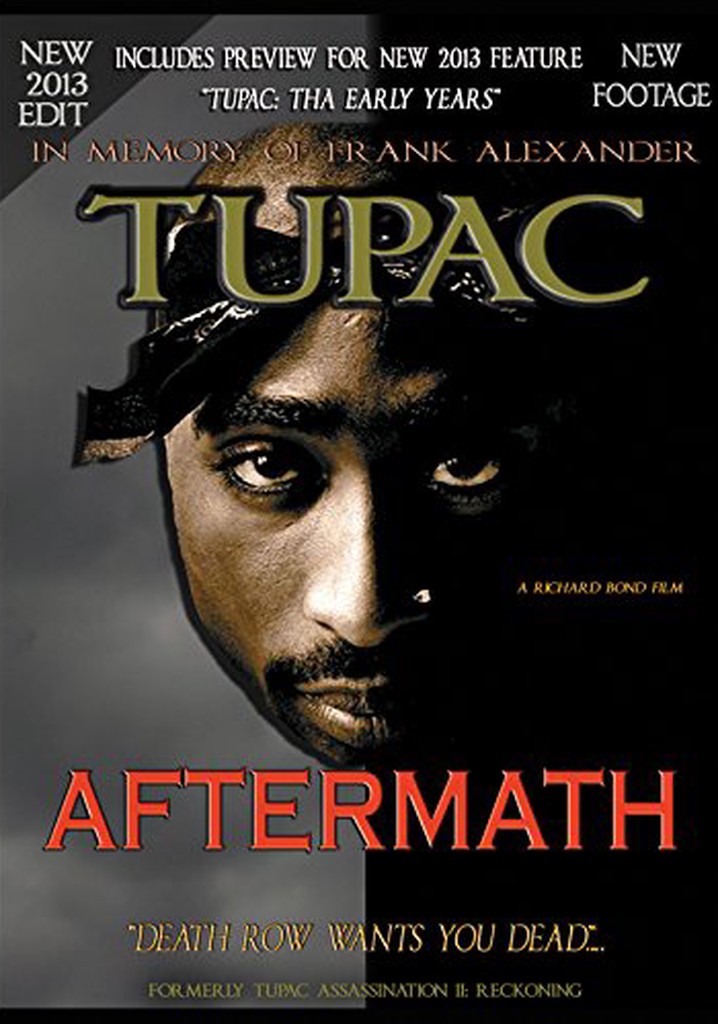 Tupac - Aftermath