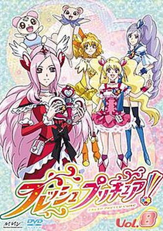 Fresh Precure!