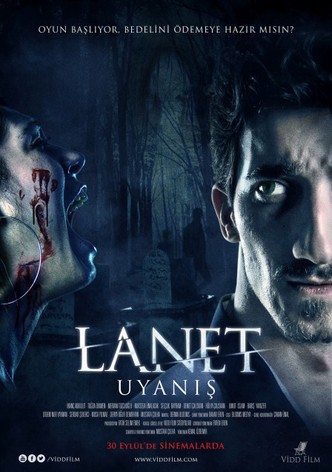 Lanet: Uyanis