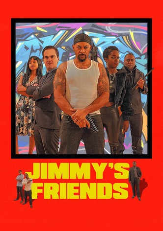 Jimmy's Friends
