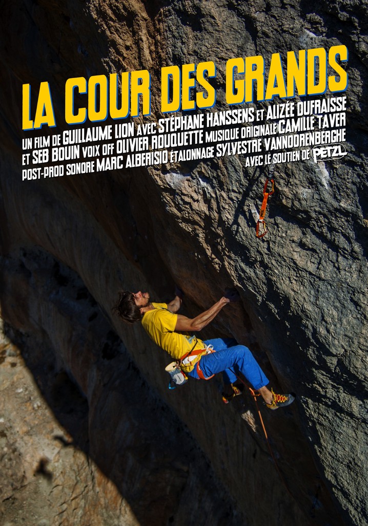 The Big Boys' Playground